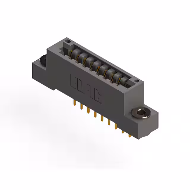 896-009-526-103 EDAC Inc.  Edgeboard Connectors